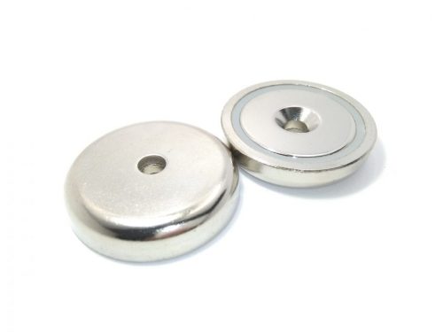 Neodymium Magnet Pot N35 A42