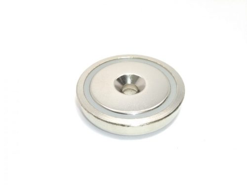 Neodymium Magnet Pot N35 A42 - Image 4