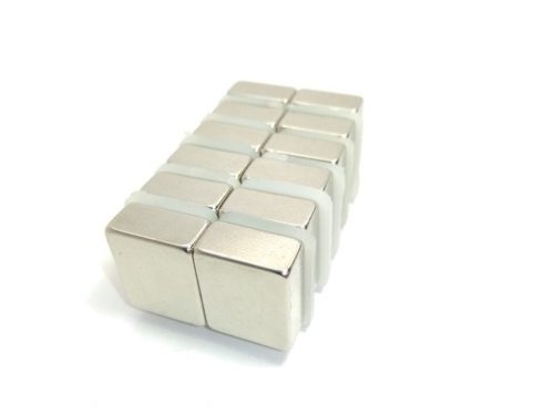 Neodymium Magnet Block N35 5/8" x 1/2" x 1/4"(A) - Image 2